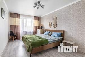 3-к квартира, посуточно, 62м2, 5/5 этаж