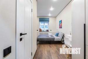 1-к квартира, посуточно, 20м2, 1/1 этаж