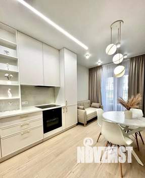 1-к квартира, посуточно, 38м2, 2/24 этаж
