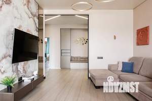 3-к квартира, посуточно, 140м2, 15/16 этаж