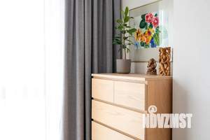 1-к квартира, посуточно, 34м2, 6/8 этаж