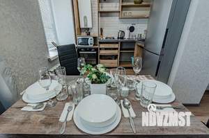 1-к квартира, посуточно, 35м2, 1/5 этаж