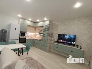 3-к квартира, на длительный срок, 65м2, 11/17 этаж