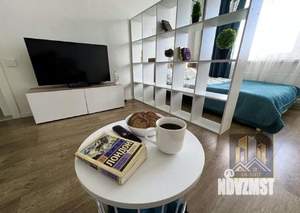 1-к квартира, на длительный срок, 45м2, 8/19 этаж