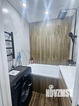 1-к квартира, посуточно, 35м2, 6/9 этаж