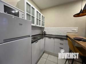 Студия квартира, посуточно, 33м2, 8/12 этаж