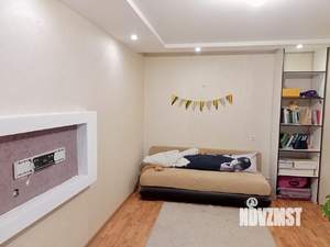 1-к квартира, на длительный срок, 33м2, 8/10 этаж