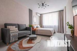 1-к квартира, посуточно, 41м2, 7/18 этаж