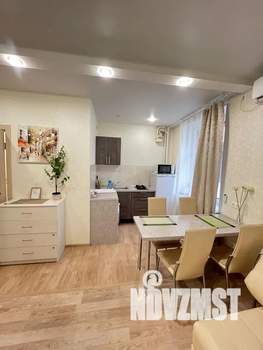 Студия квартира, посуточно, 38м2, 4/5 этаж