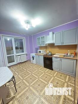 1-к квартира, на длительный срок, 38м2, 6/9 этаж
