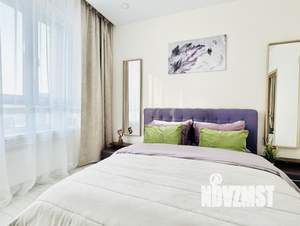 2-к квартира, посуточно, 55м2, 1/1 этаж