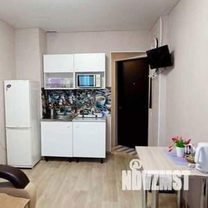 1-к квартира, посуточно, 18м2, 1/1 этаж