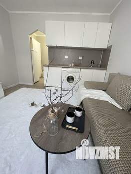 Студия квартира, на длительный срок, 20м2, 5/5 этаж