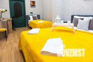 3-к квартира, посуточно, 95м2, 4/5 этаж