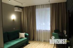 2-к квартира, посуточно, 46м2, 1/5 этаж