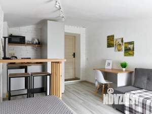 1-к квартира, посуточно, 18м2, 1/1 этаж