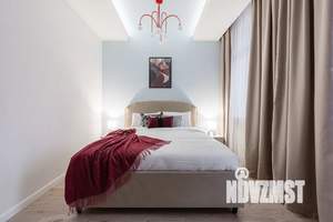 1-к квартира, посуточно, 67м2, 5/9 этаж