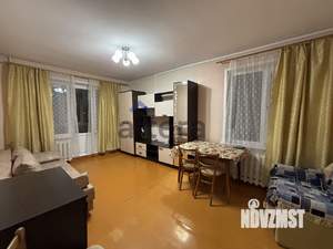 1-к квартира, на длительный срок, 35м2, 4/5 этаж