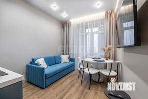 1-к квартира, на длительный срок, 45м2, 16/25 этаж