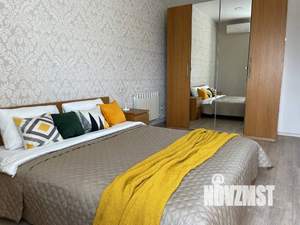 2-к квартира, посуточно, 83м2, 1/1 этаж