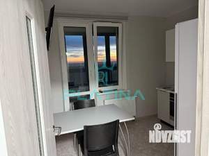 1-к квартира, на длительный срок, 36м2, 12/25 этаж