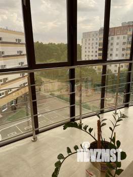 1-к квартира, на длительный срок, 40м2, 5/19 этаж