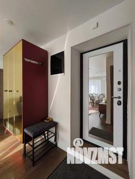 2-к квартира, посуточно, 45м2, 1/1 этаж
