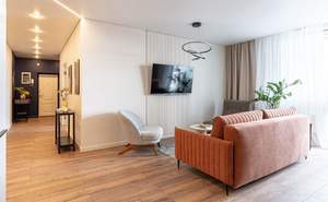 4-к квартира, на длительный срок, 120м2, 18/18 этаж