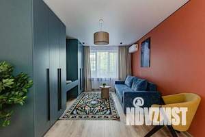 2-к квартира, посуточно, 44м2, 1/5 этаж