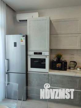 1-к квартира, посуточно, 38м2, 1/1 этаж