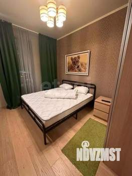 2-к квартира, на длительный срок, 60м2, 7/24 этаж