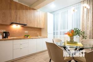 1-к квартира, посуточно, 43м2, 5/19 этаж