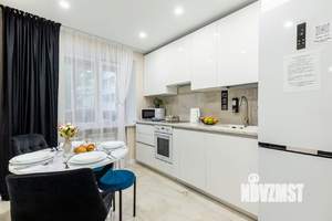 1-к квартира, посуточно, 37м2, 6/14 этаж