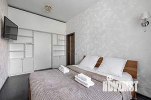 3-к квартира, посуточно, 73м2, 3/4 этаж