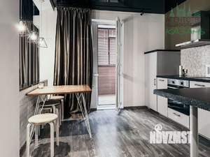 1-к квартира, на длительный срок, 42м2, 4/18 этаж