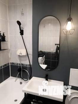 Студия квартира, посуточно, 33м2, 4/5 этаж