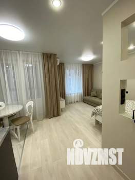 Студия квартира, посуточно, 33м2, 5/10 этаж