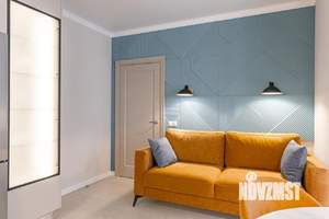 1-к квартира, посуточно, 54м2, 1/1 этаж