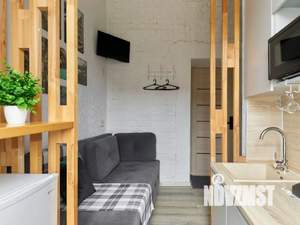 1-к квартира, посуточно, 14м2, 1/1 этаж