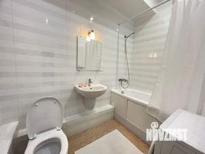 1-к квартира, на длительный срок, 40м2, 20/24 этаж