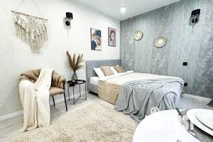 Студия квартира, посуточно, 22м2, 4/5 этаж