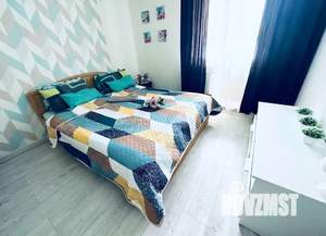 1-к квартира, посуточно, 34м2, 5/7 этаж