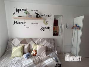 Студия квартира, на длительный срок, 15м2, 2/9 этаж