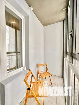 1-к квартира, посуточно, 45м2, 8/26 этаж