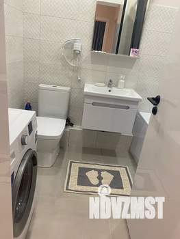 2-к квартира, посуточно, 55м2, 9/25 этаж