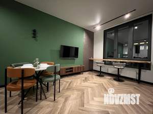 2-к квартира, посуточно, 45м2, 18/20 этаж