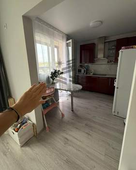 1-к квартира, на длительный срок, 34м2, 6/17 этаж