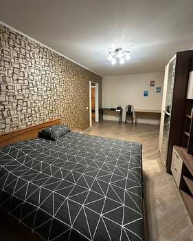 1-к квартира, на длительный срок, 43м2, 6/16 этаж