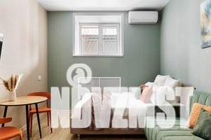 1-к квартира, посуточно, 19м2, 1/5 этаж