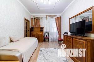 3-к квартира, посуточно, 120м2, 1/5 этаж